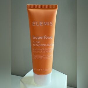 3/$25 Elemis Superfood Glow Cleansing Butter 29mL Mini NEW Sealed